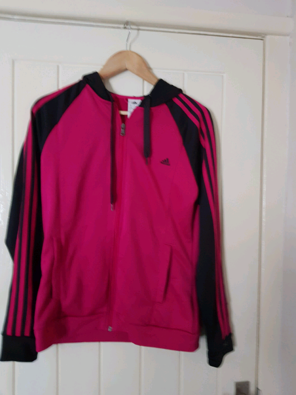 ladies adidas tracksuit size 18